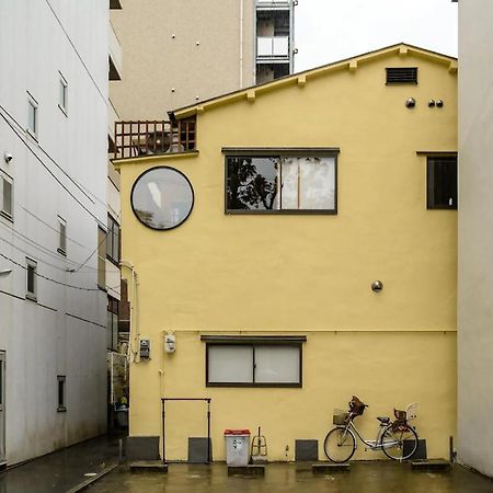 Osakajo Villa Exterior photo