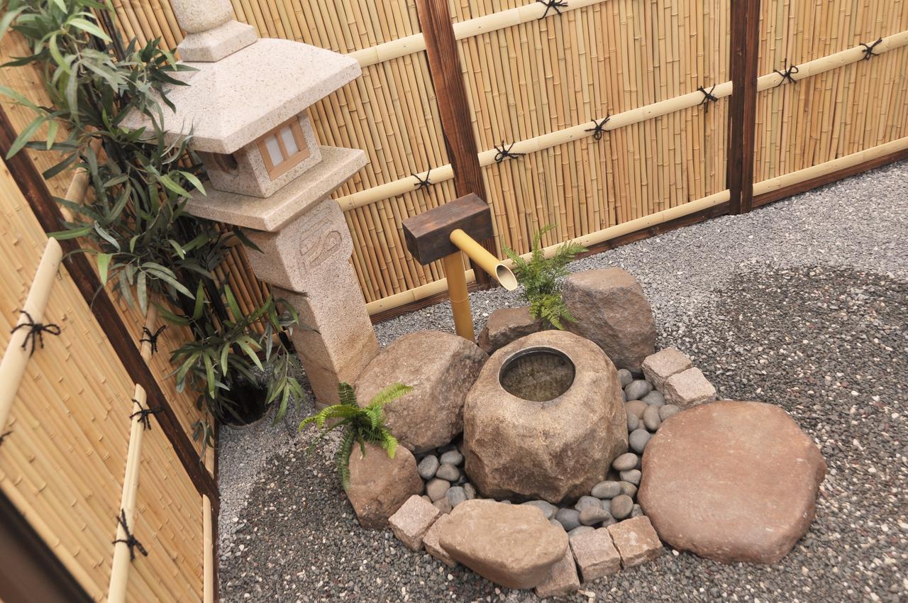 Osakajo Villa Exterior photo